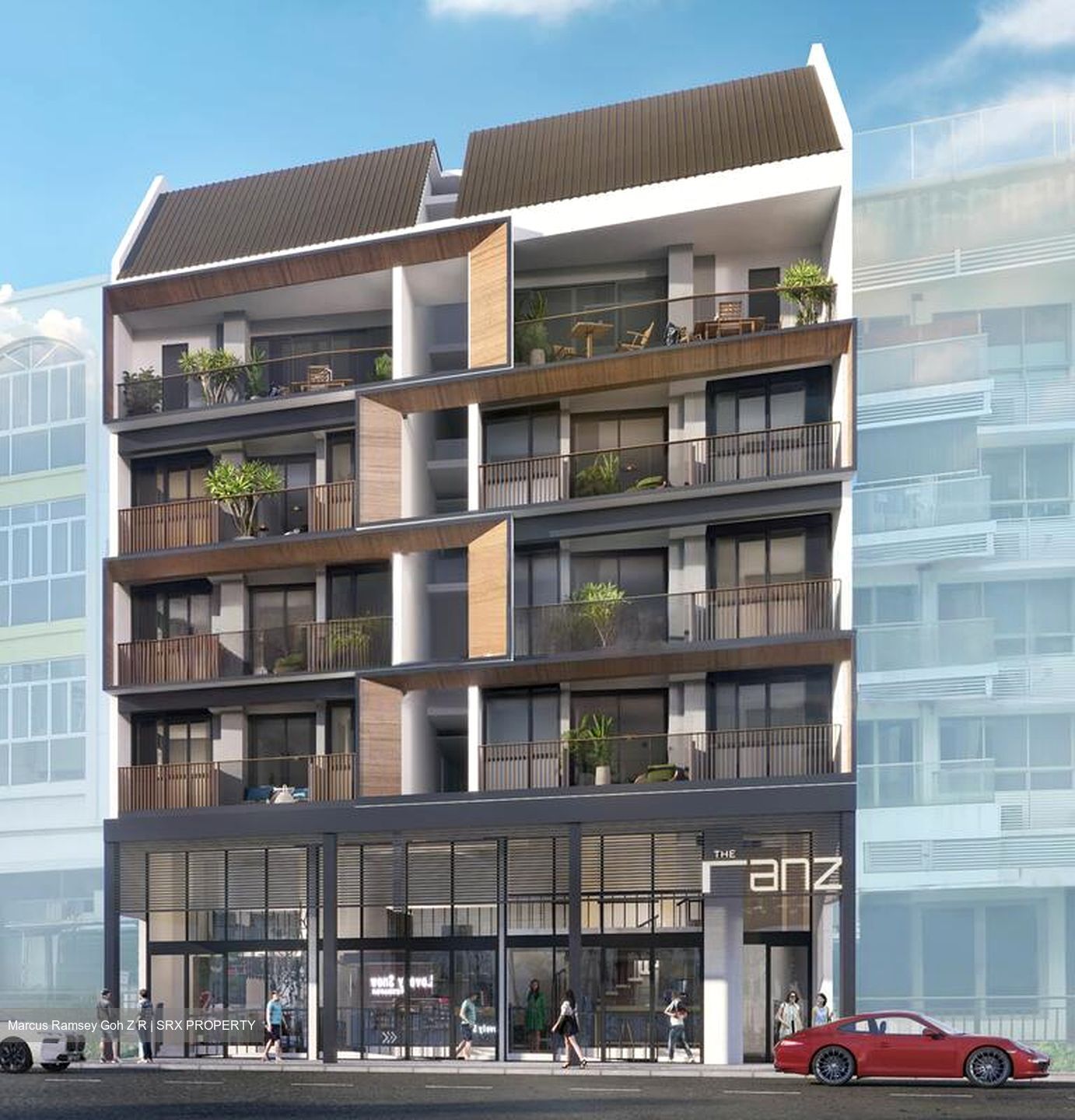 Rangoon Road (D8), Apartment #461699141